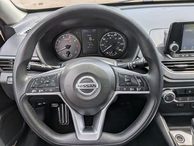 2021 Nissan Altima S FWD