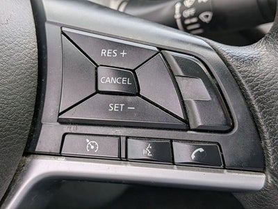 2021 Nissan Altima S FWD