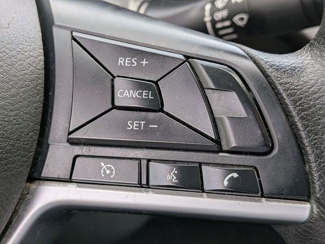 2021 Nissan Altima S FWD
