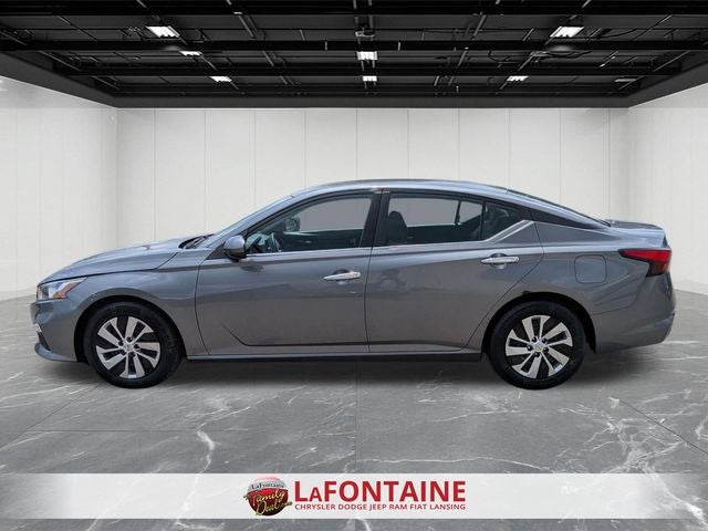 2021 Nissan Altima S FWD