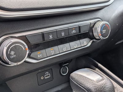 2021 Nissan Altima S FWD