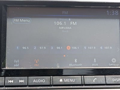 2021 Nissan Altima S FWD