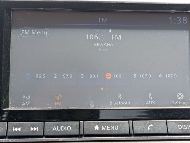 2021 Nissan Altima S FWD