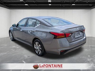 2021 Nissan Altima S FWD