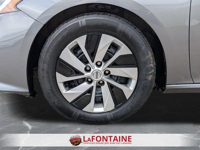 2021 Nissan Altima S FWD