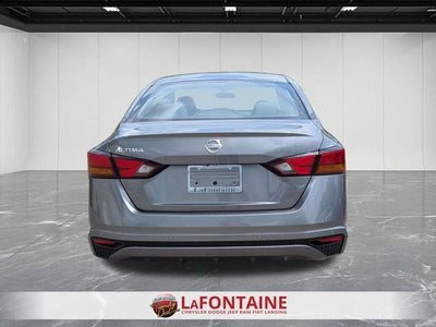 2021 Nissan Altima S FWD