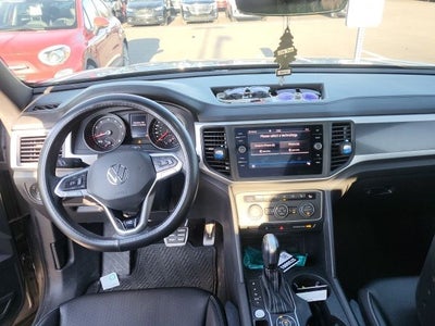 2021 Volkswagen Atlas Cross Sport 3.6L V6 SE w/Technology R-Line