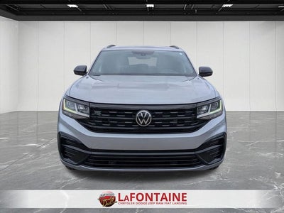 2021 Volkswagen Atlas Cross Sport 3.6L V6 SE w/Technology R-Line