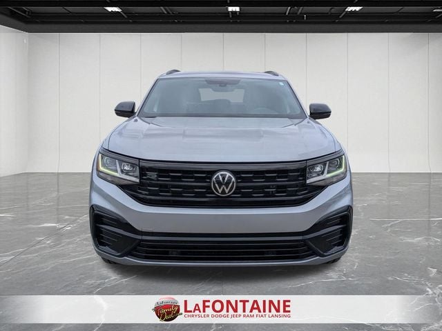 2021 Volkswagen Atlas Cross Sport 3.6L V6 SE w/Technology R-Line