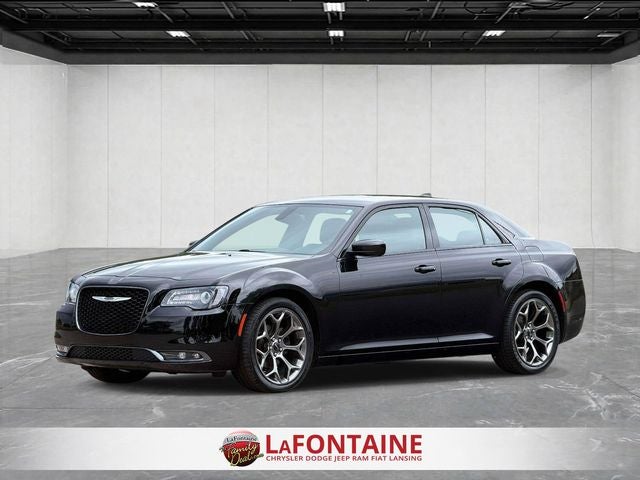 2016 Chrysler 300 300S