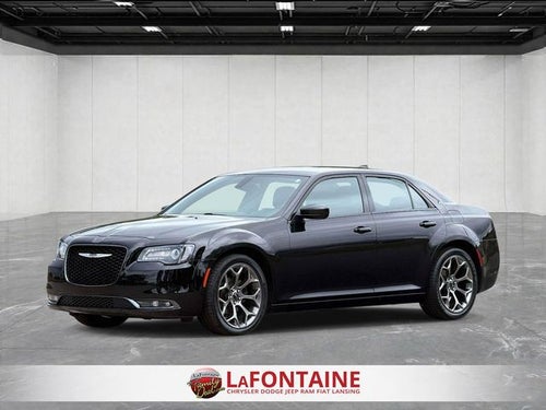 2016 Chrysler 300 300S