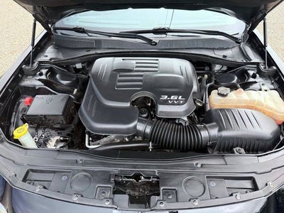 2016 Chrysler 300 300S