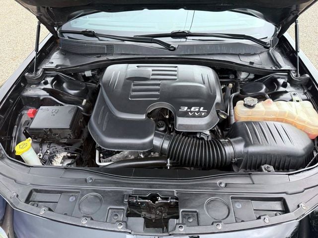 2016 Chrysler 300 300S