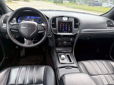 2016 Chrysler 300 300S