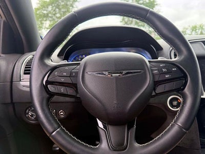 2016 Chrysler 300 300S