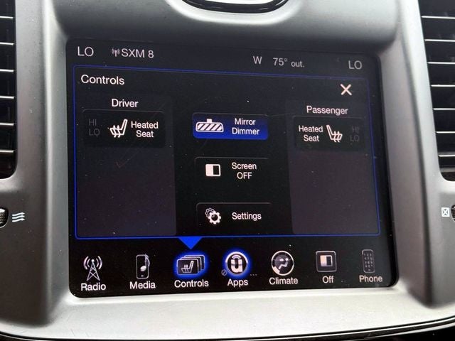 2016 Chrysler 300 300S
