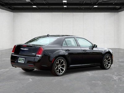 2016 Chrysler 300 300S
