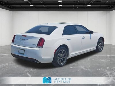 2018 Chrysler 300 300S AWD