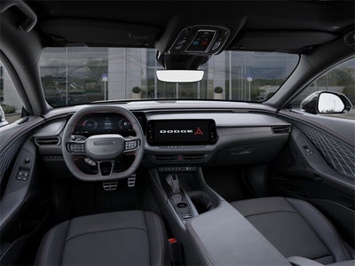 2026 Dodge Charger CHARGER SCAT PACK PLUS 2-DOOR AWD