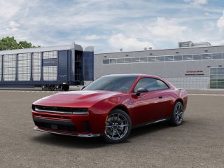 2026 Dodge Charger CHARGER SCAT PACK 2-DOOR AWD