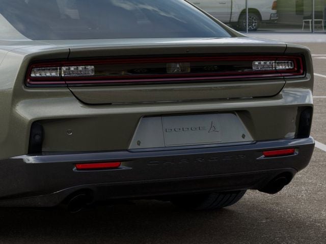 2026 Dodge Charger CHARGER R/T PLUS 4-DOOR AWD