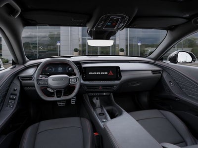 2026 Dodge Charger CHARGER R/T PLUS 4-DOOR AWD