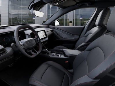 2026 Dodge Charger CHARGER R/T PLUS 4-DOOR AWD