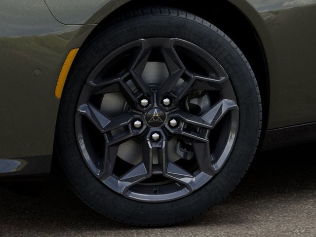 2026 Dodge Charger CHARGER R/T PLUS 4-DOOR AWD