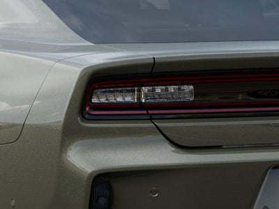 2026 Dodge Charger CHARGER R/T PLUS 4-DOOR AWD