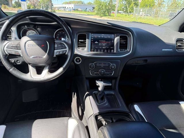 2017 Dodge Charger SXT AWD