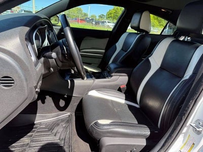 2017 Dodge Charger SXT AWD
