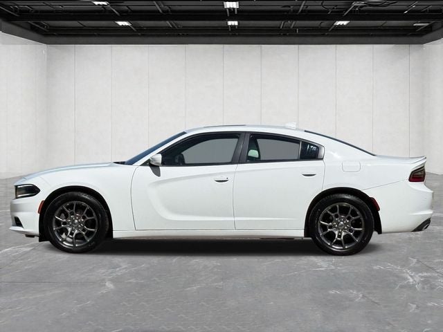 2017 Dodge Charger SXT AWD