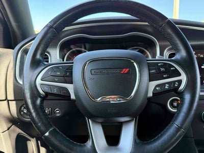 2017 Dodge Charger SXT AWD