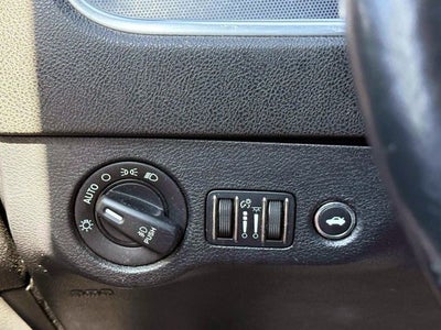 2017 Dodge Charger SXT AWD