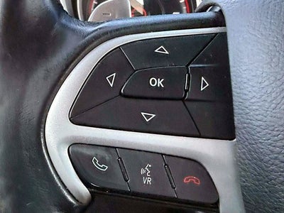 2017 Dodge Charger SXT AWD