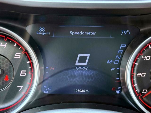 2017 Dodge Charger SXT AWD