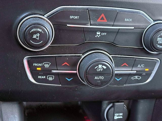 2017 Dodge Charger SXT AWD