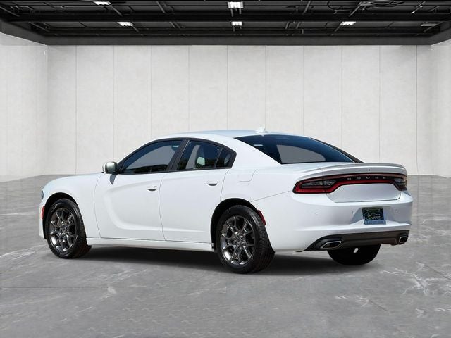 2017 Dodge Charger SXT AWD