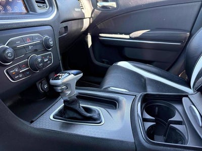 2017 Dodge Charger SXT AWD