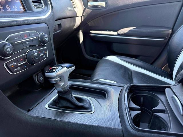 2017 Dodge Charger SXT AWD