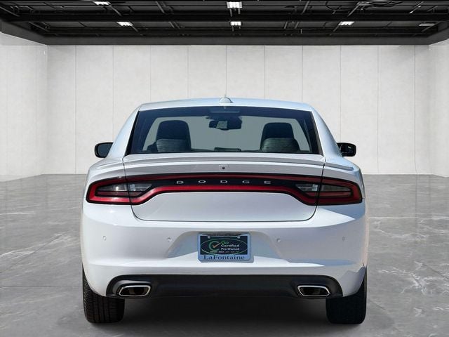 2017 Dodge Charger SXT AWD