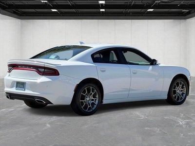 2017 Dodge Charger SXT AWD