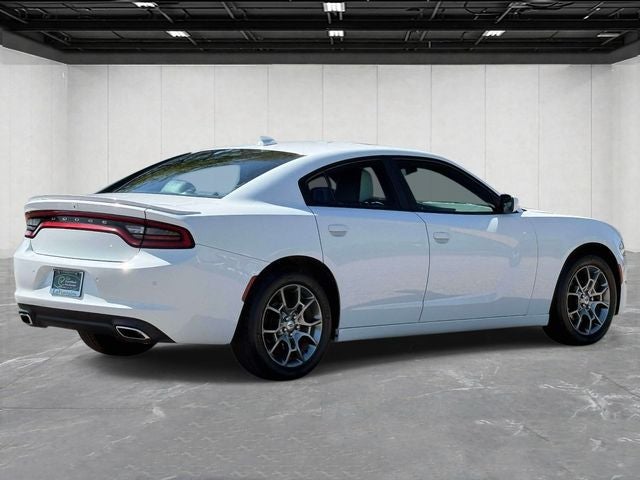 2017 Dodge Charger SXT AWD