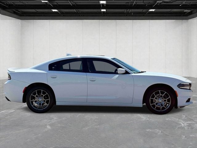 2017 Dodge Charger SXT AWD