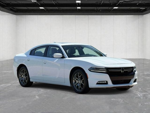 2017 Dodge Charger SXT AWD