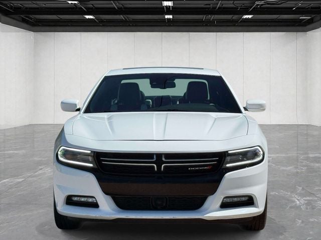 2017 Dodge Charger SXT AWD