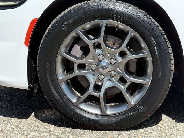 2017 Dodge Charger SXT AWD