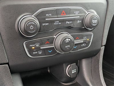 2023 Dodge Charger SXT AWD