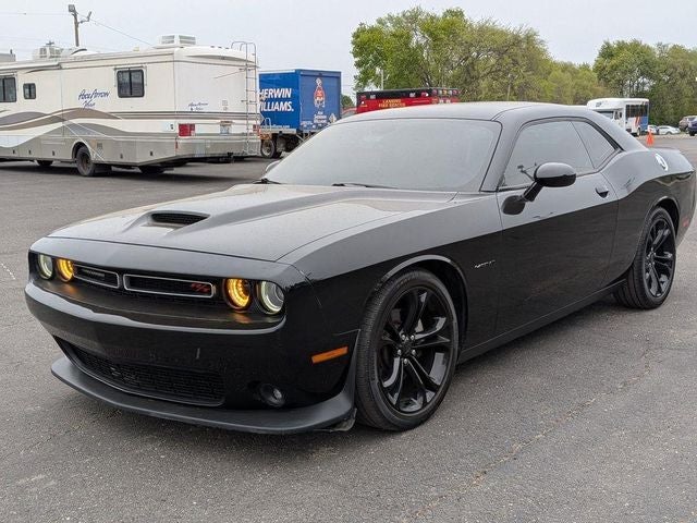 2021 Dodge Challenger R/T
