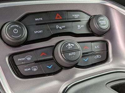 2021 Dodge Challenger R/T
